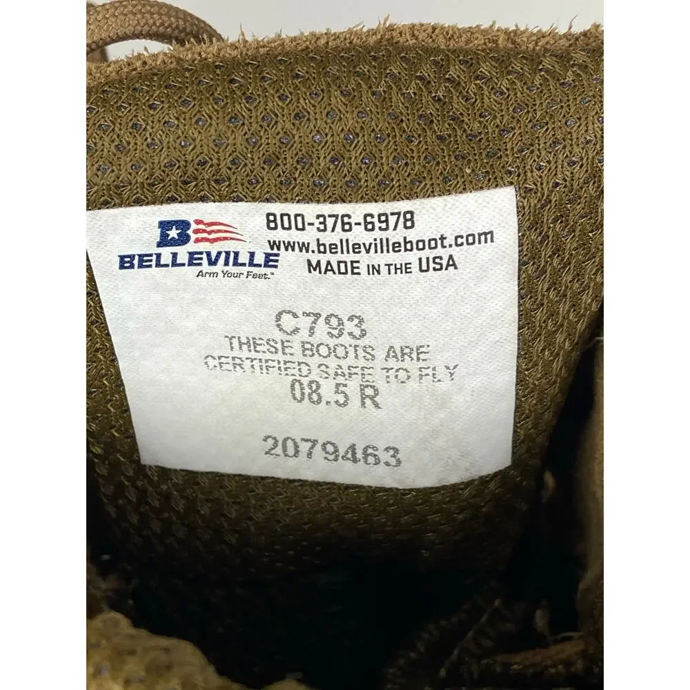 Belleville gore tex
